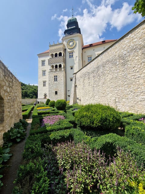 From Kraków: Ojców National Park and Pieskowa Skała Castle - The in-between sights: Chapel on Water and Ojców’s Gothic ruins