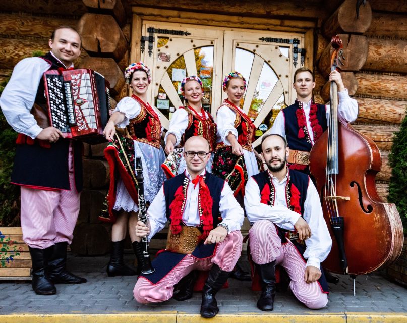 From Krakow: Polish Folk Show with All-You-Can-Eat Dinner - Quick tips that will make your night smoother