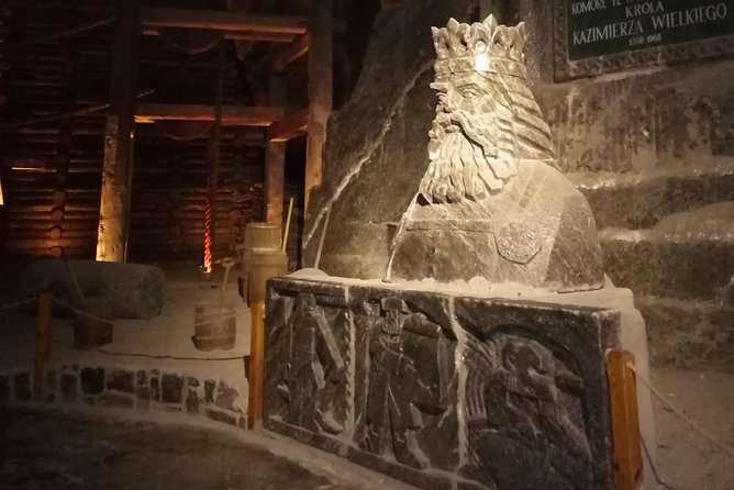 From Krakow: Salt Mine Guided Tour - The Underground Sights That Make the Tour Worth It