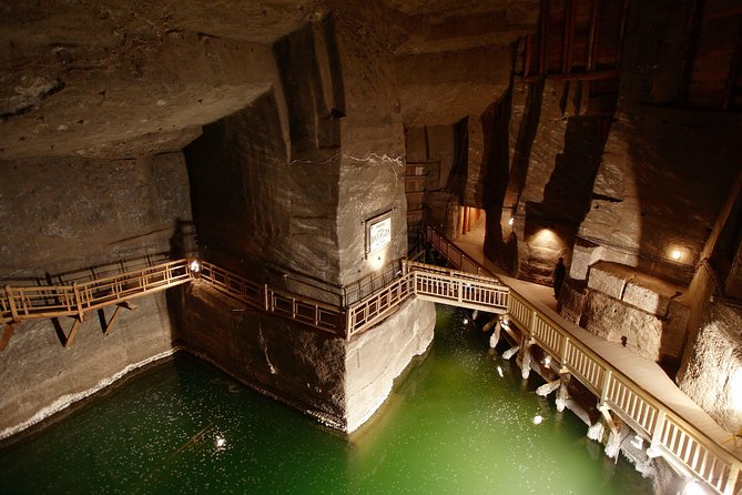 From Krakow: Salt Mine Guided Tour - Hand-Carved Salt Sculptures: Small Details You’ll Want to Notice