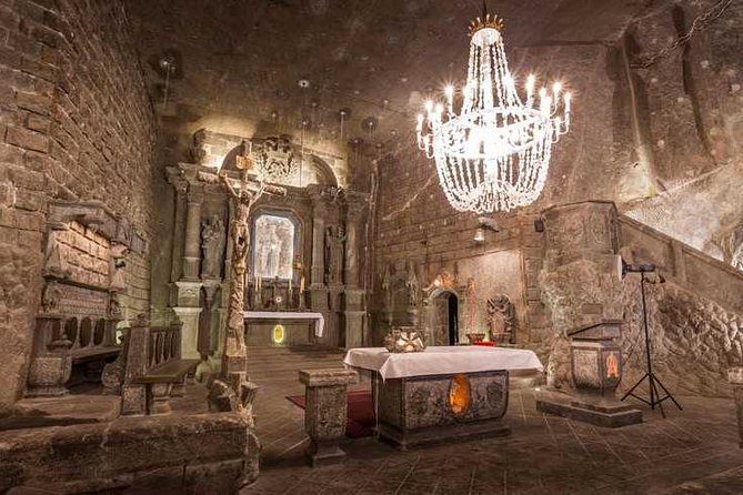 From Krakow: Salt Mine Guided Tour - English Guide Experience and Why the Headset Matters