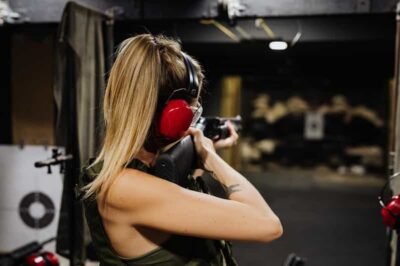 Shooting Range with Round-Trip Transportation
