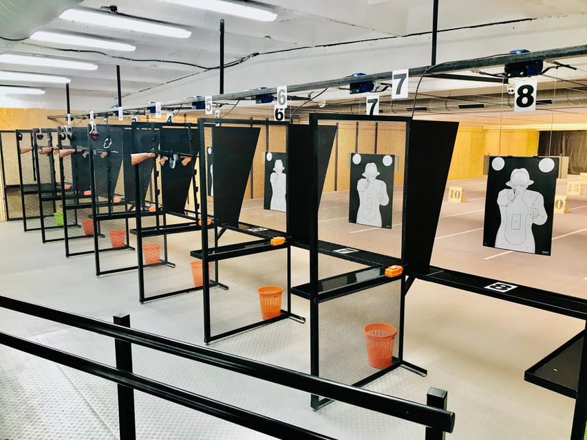From Krakow: Shooting Range with Round-Trip Transportation - Value for Money: Why $27 Feels Fair for the Right Person