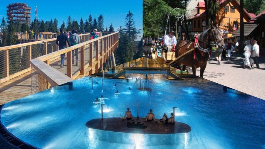 From Krakow: Slovakia Treetop Walk, Zakopane & Thermal Spa - How the day starts: pickup, comfort, and a long but tidy schedule
