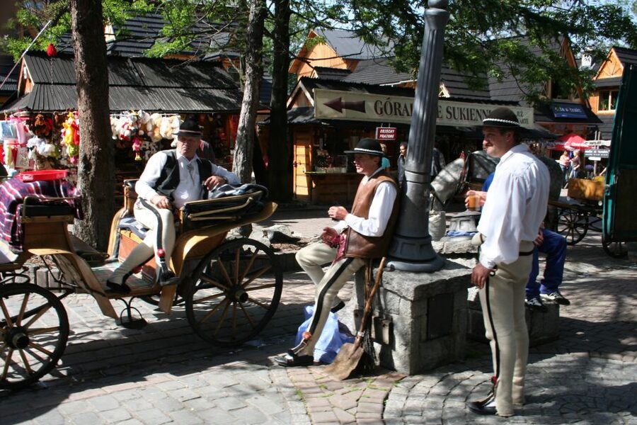 From Krakow: Slovakia Treetop Walk, Zakopane & Thermal Spa - Price and logistics: is $318 good value for this much ground?