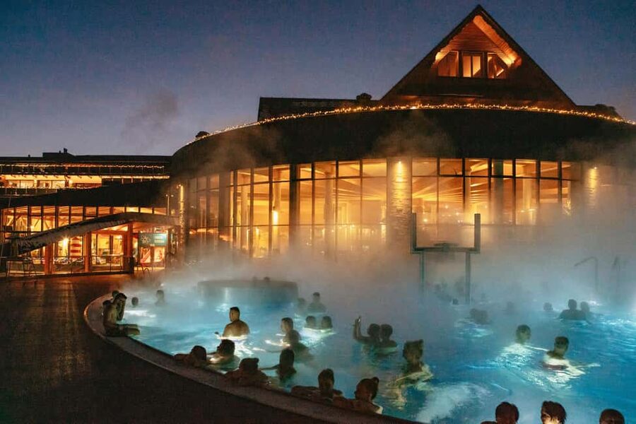 From Krakow: Snowmobile Adventure with Thermal Pools Visit - Key highlights to look for
