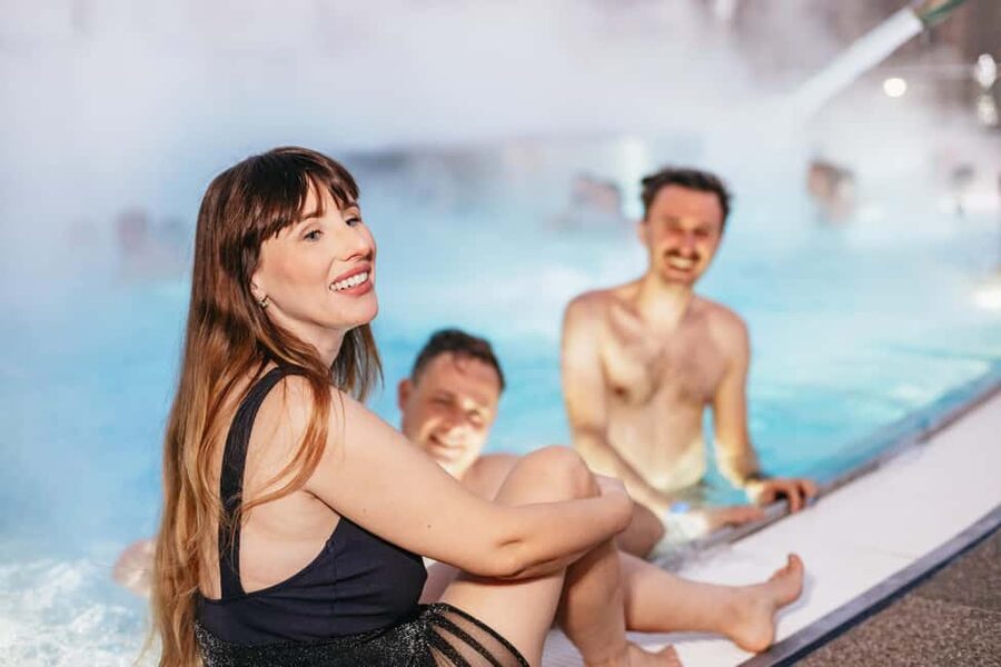 From Krakow: Snowmobile Adventure with Thermal Pools Visit - Small-group feel, clear guidance, and the Thomas factor