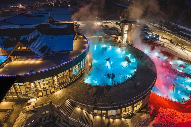 From Krakow Snowmobile with Thermal Pools and Hotel Pickup - Who this tour is best for (and who should skip it)