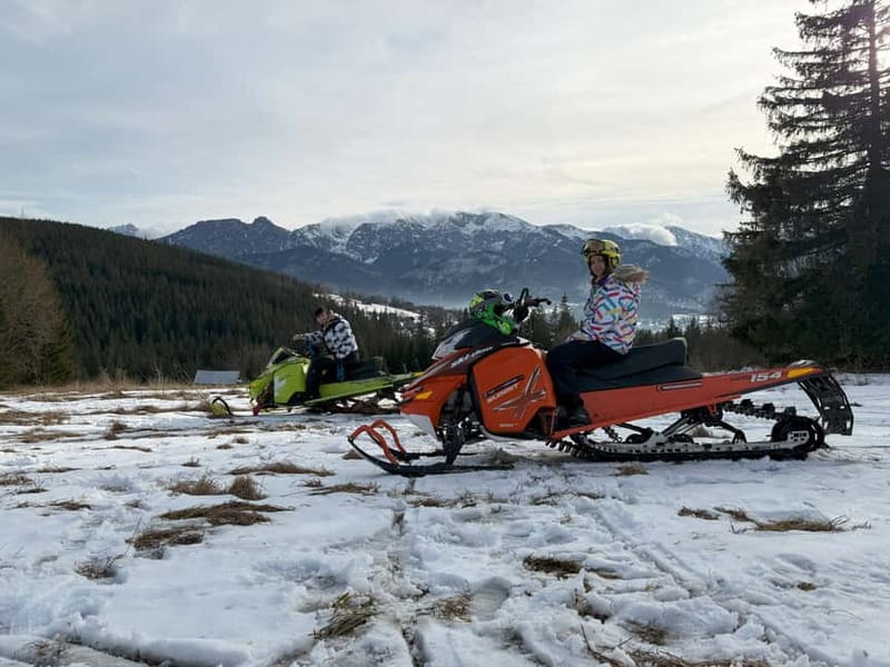 From Krakow: Snowmobile, Zakopane & Chochołowskie Baths - Quick hits: what makes this day trip work so well