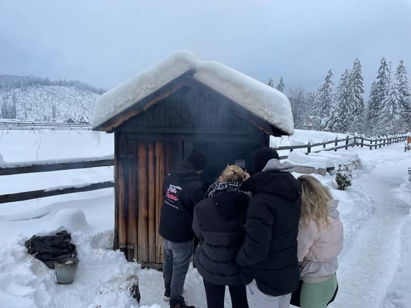 From Krakow: Snowmobile, Zakopane & Chochołowskie Baths - What to pack and how to avoid common winter mistakes
