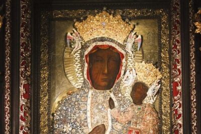 The Black Madonna of Czestochowa & John Paul II Family Home