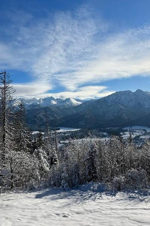 From Krakow: Tour to Zakopane with Tasting & Hotel Pickup - Chochołów’s wooden village: where folk architecture does the talking