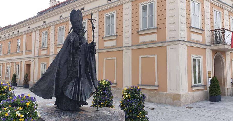 From Krakow: Wadowice-In the Footsteps of Pope John Paul II - Krakow Pickup, Comfortable Van, and a Real Half-Day Rhythm