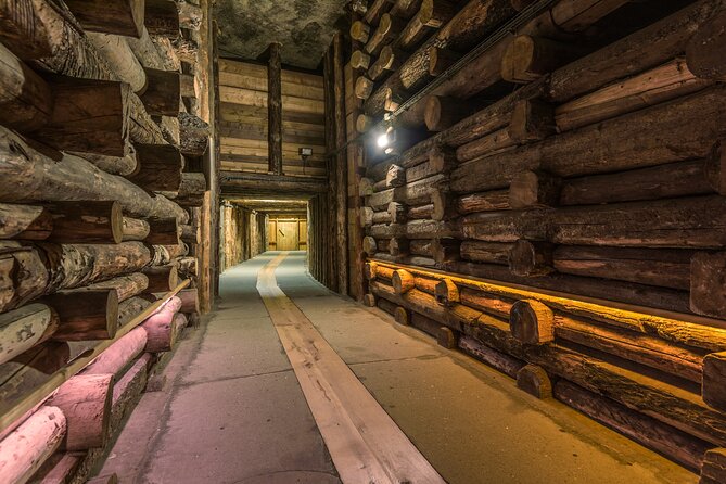 From Krakow: Wieliczka Salt Mine Full Live Guided Small Group Tour - The Physical Reality Check: 14 to 16 C and About 800 Steps