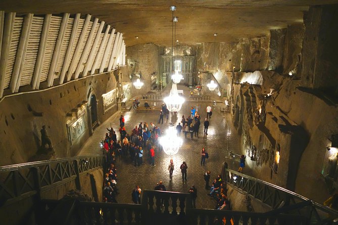 From Krakow: Wieliczka Salt Mine Group Transfer and Tour Options - Price and value: is $24 really the deal?