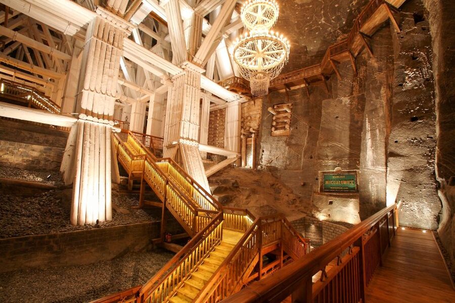 From Krakow: Wieliczka Salt Mine Guided Tour - Key things I’d circle before you go