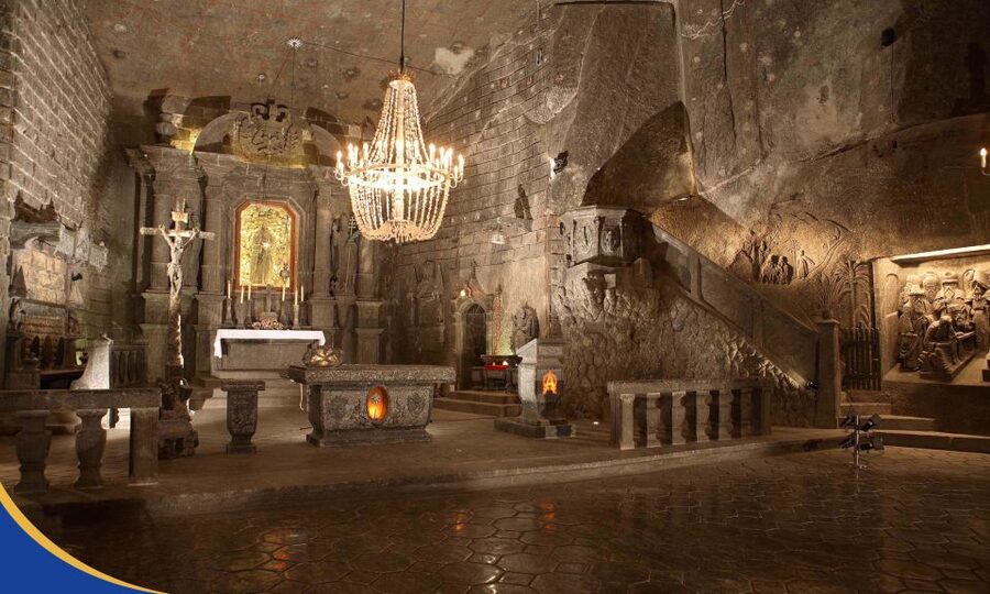 From Krakow: Wieliczka Salt Mine Guided Tour - Why Wieliczka still feels like a working mine, not a theme park
