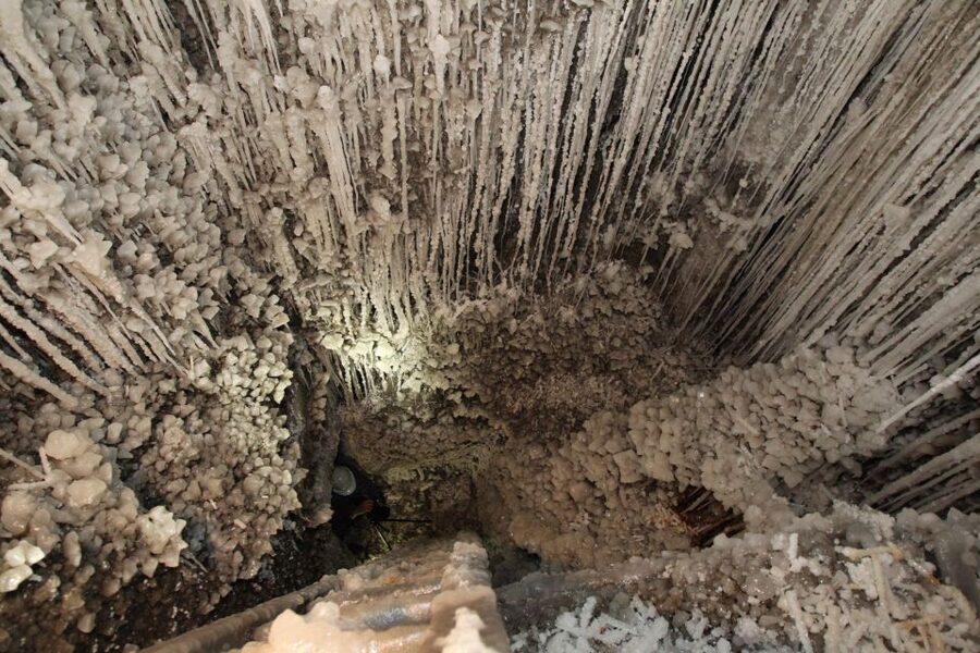 From Krakow: Wieliczka Salt Mine Guided Tour - Inside the mine: salt corridors, chapels, and the art you can’t fake