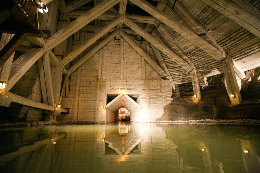 From Krakow: Wieliczka Salt Mine Guided Tour - Price and value: what $75 buys you in practice