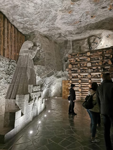 From Krakow: Wieliczka Salt Mine Guided Tour (Hotel Pick-up) - Key things that make this tour worth your time