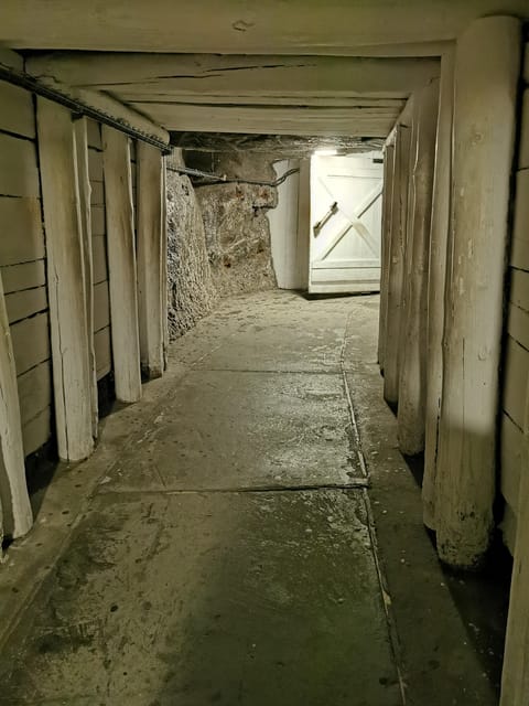From Krakow: Wieliczka Salt Mine Guided Tour (Hotel Pick-up) - Salt Mines in 3-4 Hours, Plus a Krakow Drive