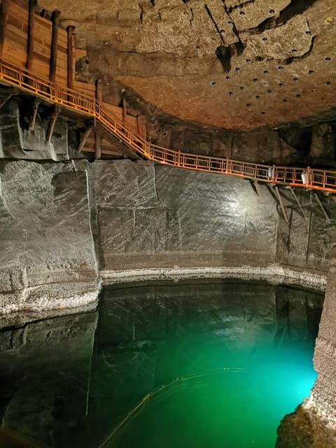 From Krakow: Wieliczka Salt Mine Guided Tour (Hotel Pick-up) - The Return Trip by Elevator: Why It Changes the Feeling of the Day