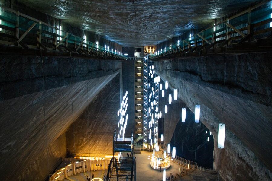 From Krakow: Wieliczka Salt Mine Guided Tour (Hotel Pick-up) - Comfort and Practical Tips: Temperature, Shoes, and What to Bring