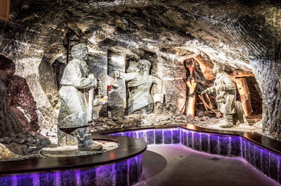 From Krakow: Wieliczka Salt Mine Guided Tour & Pickup Option - Key points to know before you go