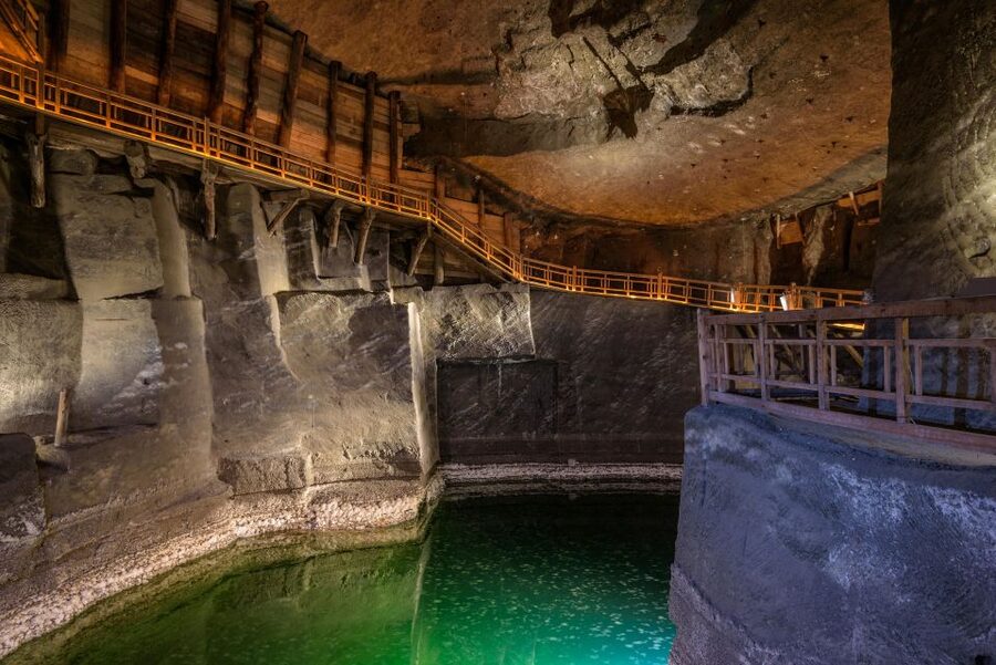 From Krakow: Wieliczka Salt Mine Small Group Guided Tour - A half day in the Wieliczka Salt Mine from Krakow