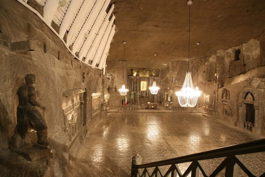 From Krakow: Wieliczka Salt Mine Tour - Key takeaways before you go