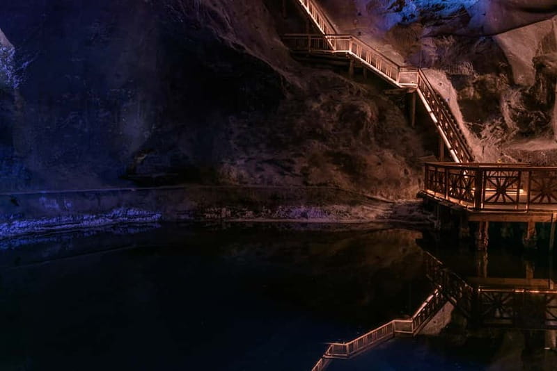 From Krakow: Wieliczka Salt Mine Tour & Hotel Pickup - The Guided English Route: How the Tour Experience Feels