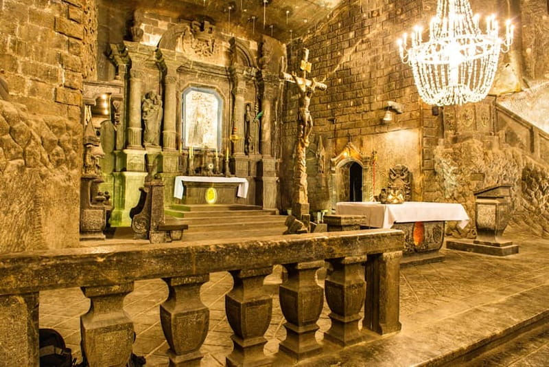 From Krakow: Wieliczka Salt Mine Tour & Hotel Pickup - Who This Tour Suits Best (and Who Might Not Love It)