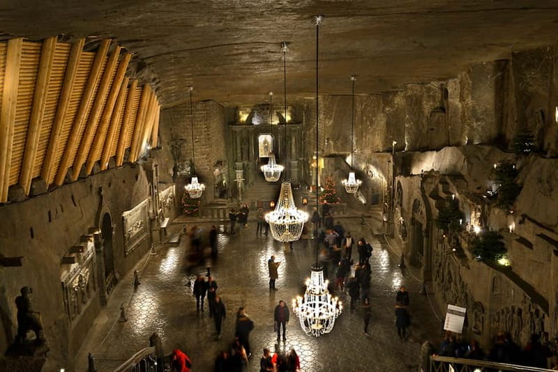 From Krakow: Wieliczka Salt Mine Tour & Hotel Pickup - Should You Book This Krakow to Wieliczka Salt Mine Tour?