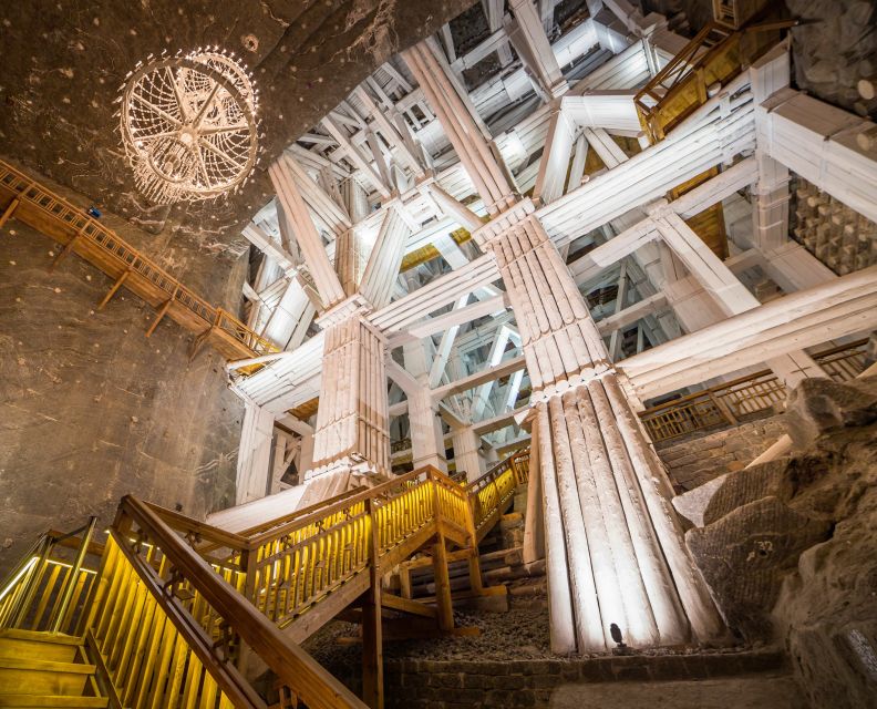 From Krakow: Wieliczka Salt Mine Tour & Skip the Line Ticket - FAQ