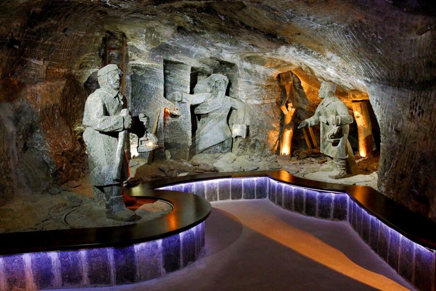 From Krakow: Wieliczka Salt Mine Tour with Guide - Key highlights at a glance