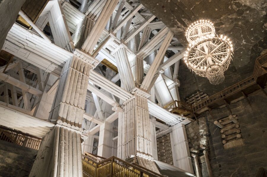 From Krakow: Wieliczka Salt Mine Tour with Guide - Comfort and timing: does this half-day fit your schedule?