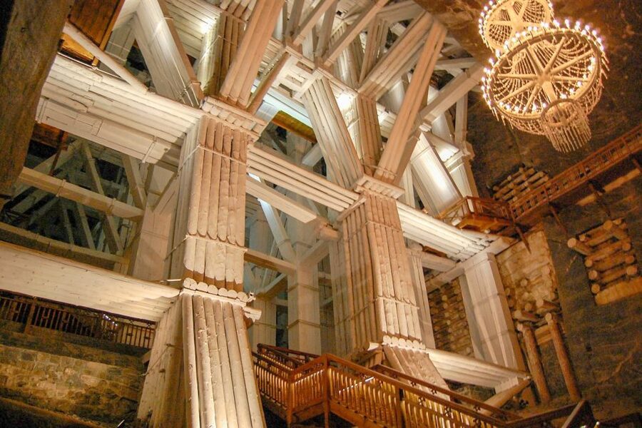 From Krakow: Wieliczka Salt Mine Tour with Hotel Pickup - Why Wieliczka feels like more than a tourist stop