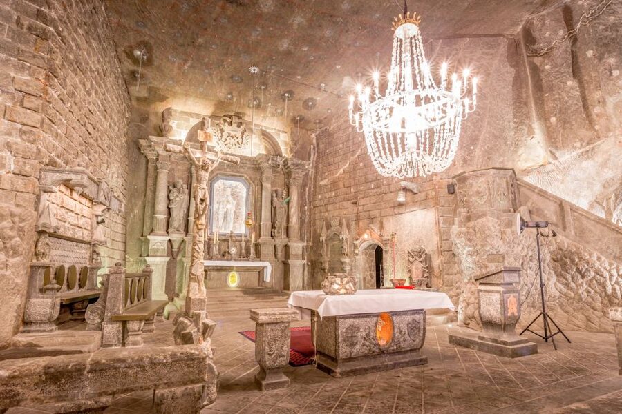 From Krakow: Wieliczka Salt Mine Tour with Hotel Pickup - Price and value: what you’re paying for at around $83