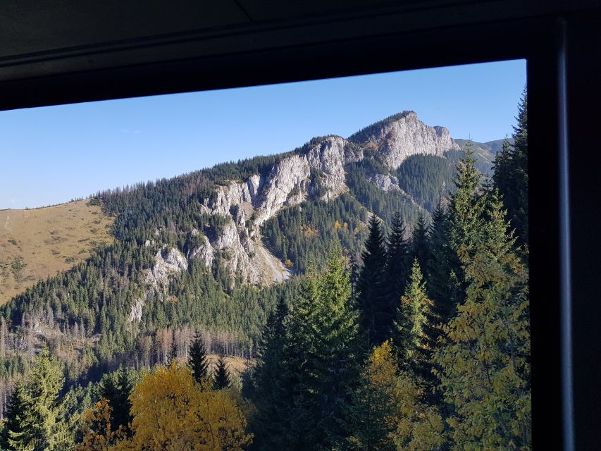 From Krakow: Zakopane and Gubałówka Cable Car Private Tour - Quick highlights worth your time