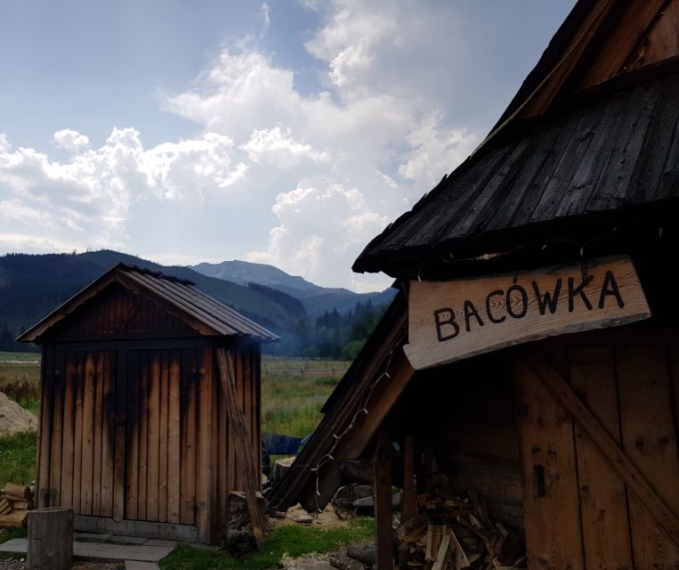 From Krakow: Zakopane and Gubałówka Cable Car Private Tour - Weather reality: when visibility drops, how to still enjoy it