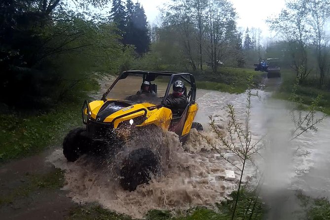 From Krakow: Zakopane ATV Adventure & Thermal Pools Relaxation - Key Highlights You Will Actually Care About