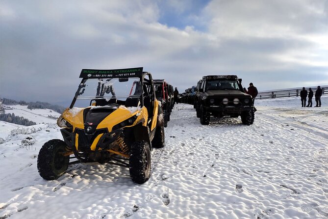From Krakow: Zakopane ATV Adventure & Thermal Pools Relaxation - Extra Stops You Might Get Along the Way