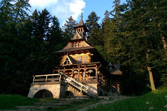 From Krakow: Zakopane & Chocholowskie Thermal Baths - Zakopane essentials: Krupowki and Gubalowka views without the stress
