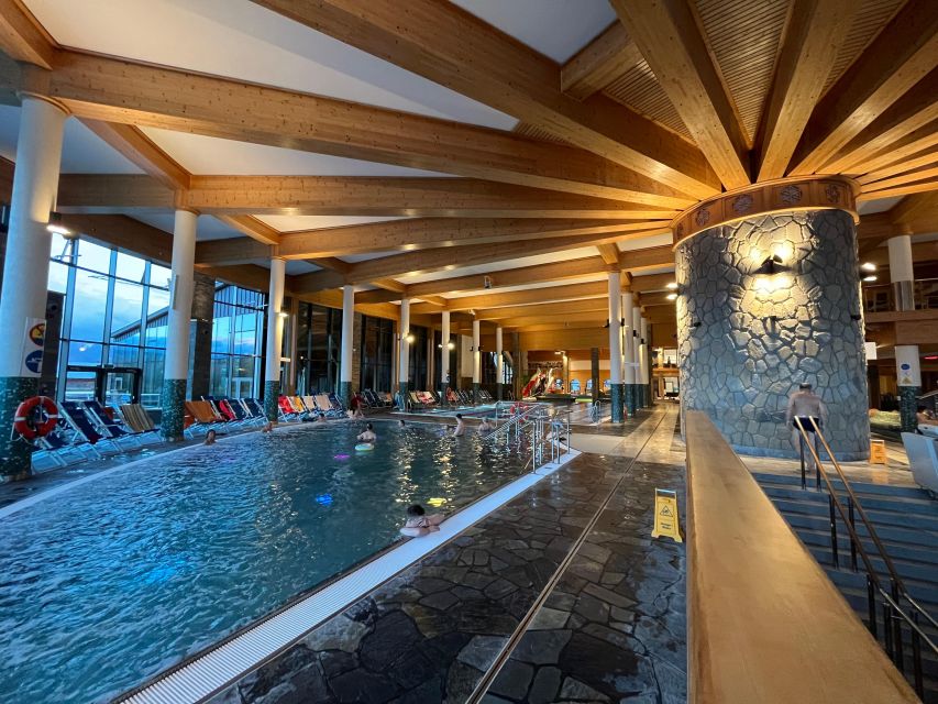 From Krakow: Zakopane City Tour with Thermal Baths - Price and value: is $125 per person fair for this full-day package?