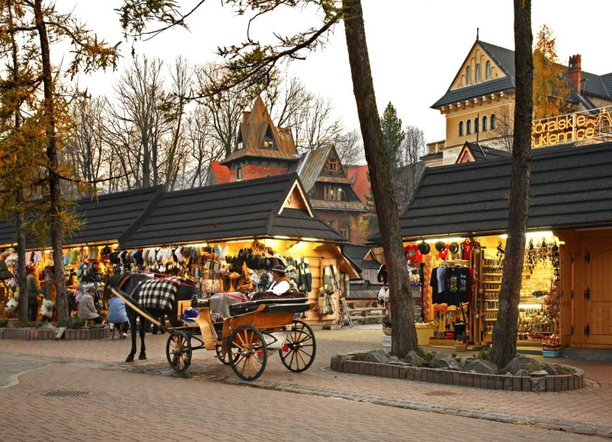 From Krakow: Zakopane Day Tour with Tasting & Funicular Ride - Guides and drivers: why the people matter here