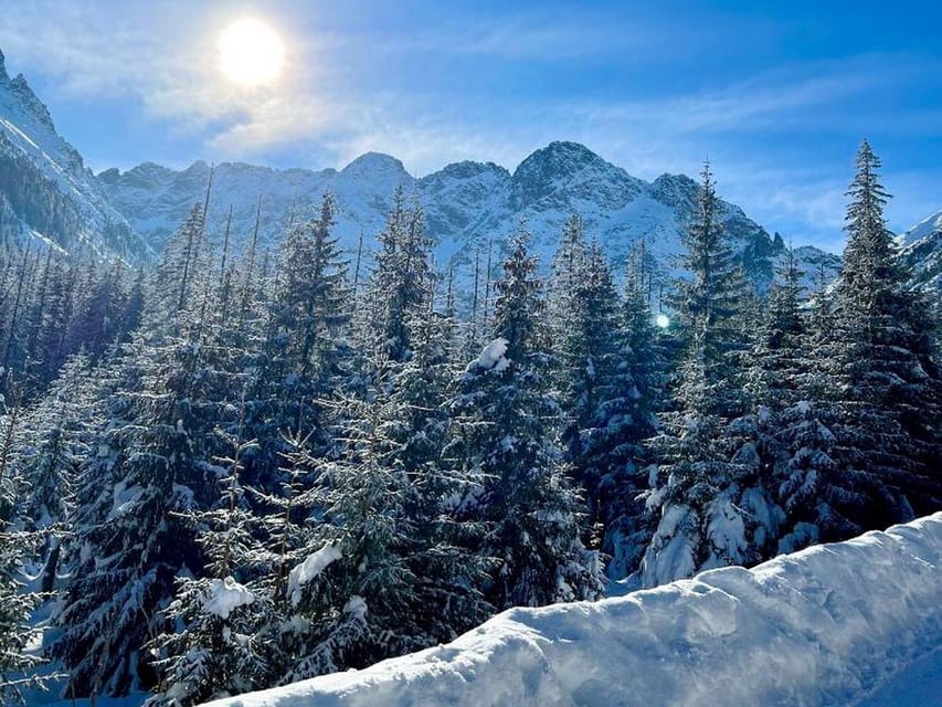 From Krakow: Zakopane Day Trip with Funicular & Food Tasting - What to wear and bring for a mountain day from Krakow