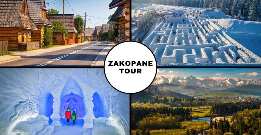 From Krakow: Zakopane Full-Day Tour with Lunch Option - A quick Zakopane pass before the main action