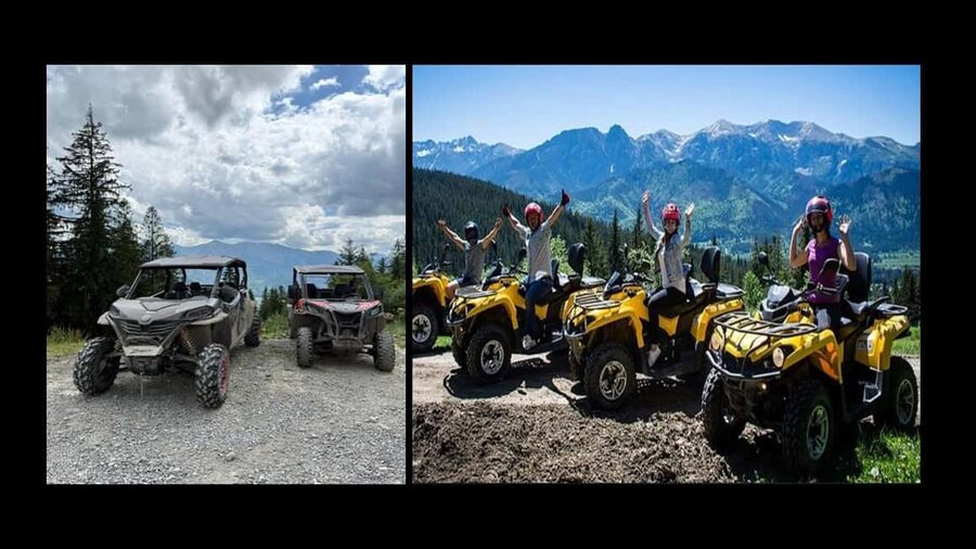 From Krakow: Zakopane, Quad & Buggy Thermal Baths Tour - Key points to know before you go
