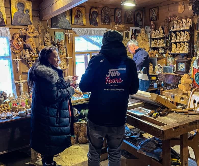 From Krakow: Zakopane, Quad & Buggy Thermal Baths Tour - Jan Krzeptowski Sabała and Zakopane’s Oldest House