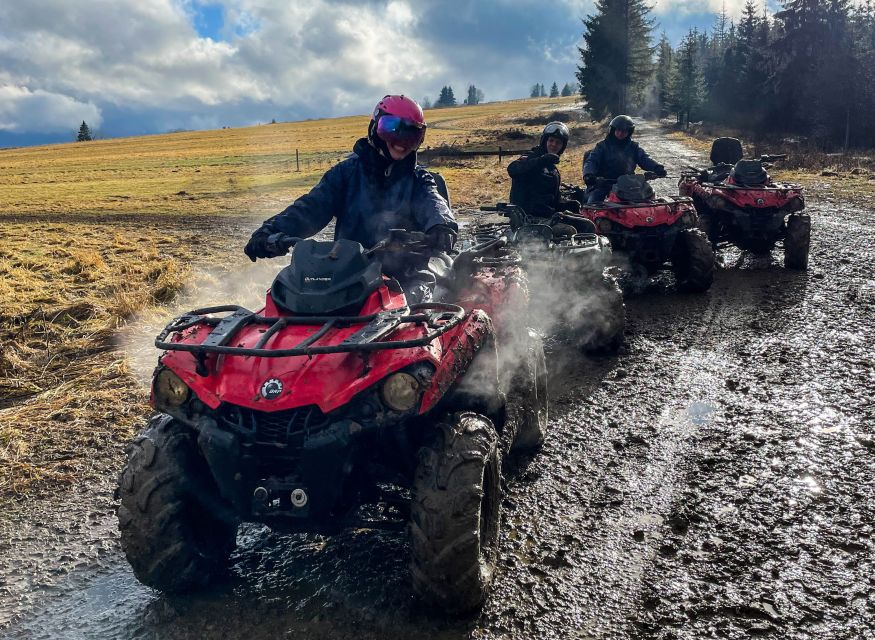 From Krakow: Zakopane, Quad & Buggy Thermal Baths Tour - Oscypek on a Firepit: Why Making It Yourself Is the Best Part